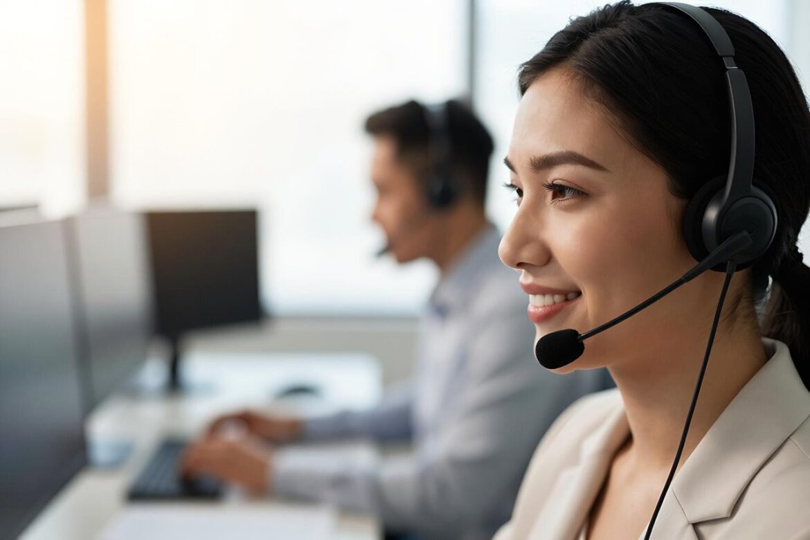 How Businesses Use AI to Improve Customer Service (With Real Numbers)