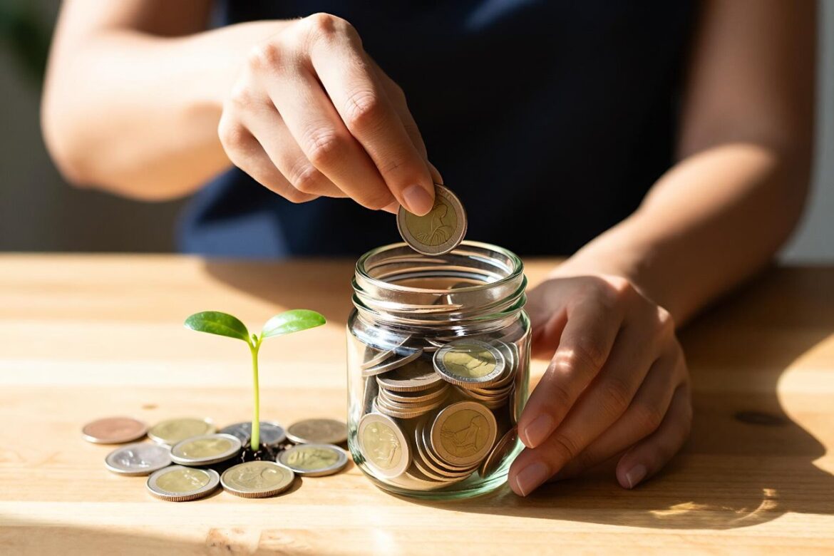 How Compound Interest Helps You Build Wealth (Even When You Start Small)