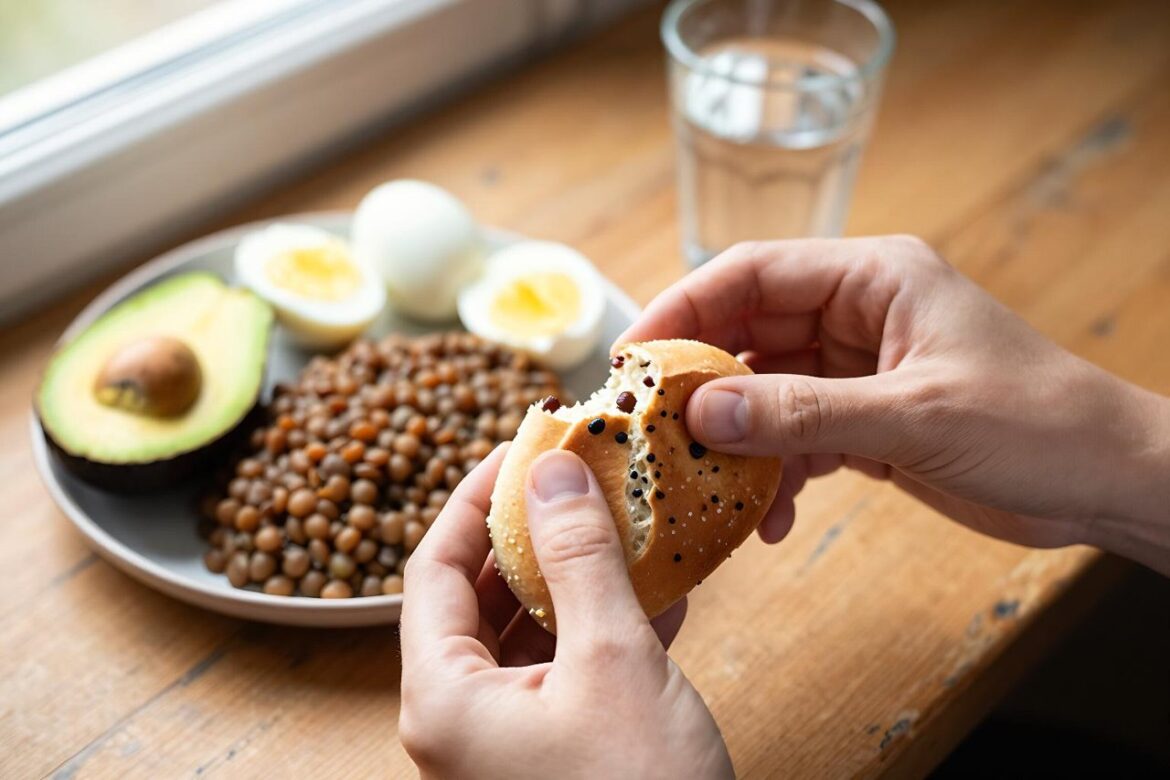 How Food Provides Energy to the Body (and Why Some Meals Leave You Flat)