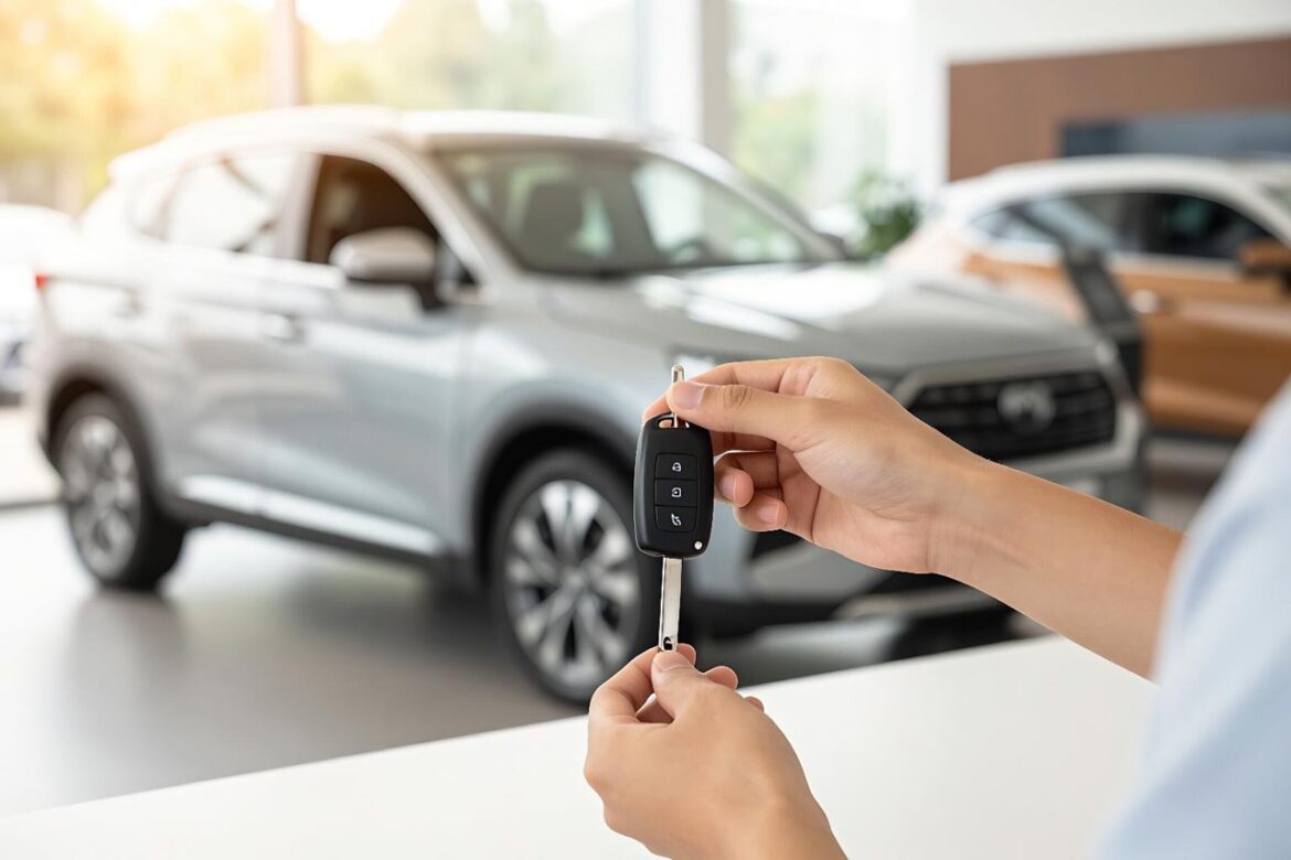 How Interest Rates Affect Car Loans — And What That Means for Your Monthly Payment