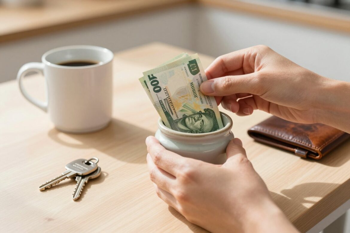 How Much Should You Save From Every Paycheck? A Percentage That Actually Fits