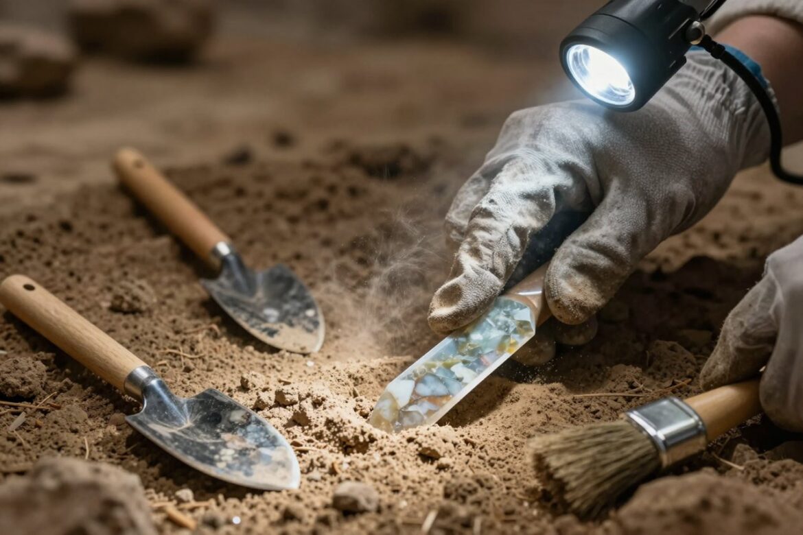 How Scientists Date Ancient Artifacts: The Clocks Hidden in Bone, Clay and Charcoal