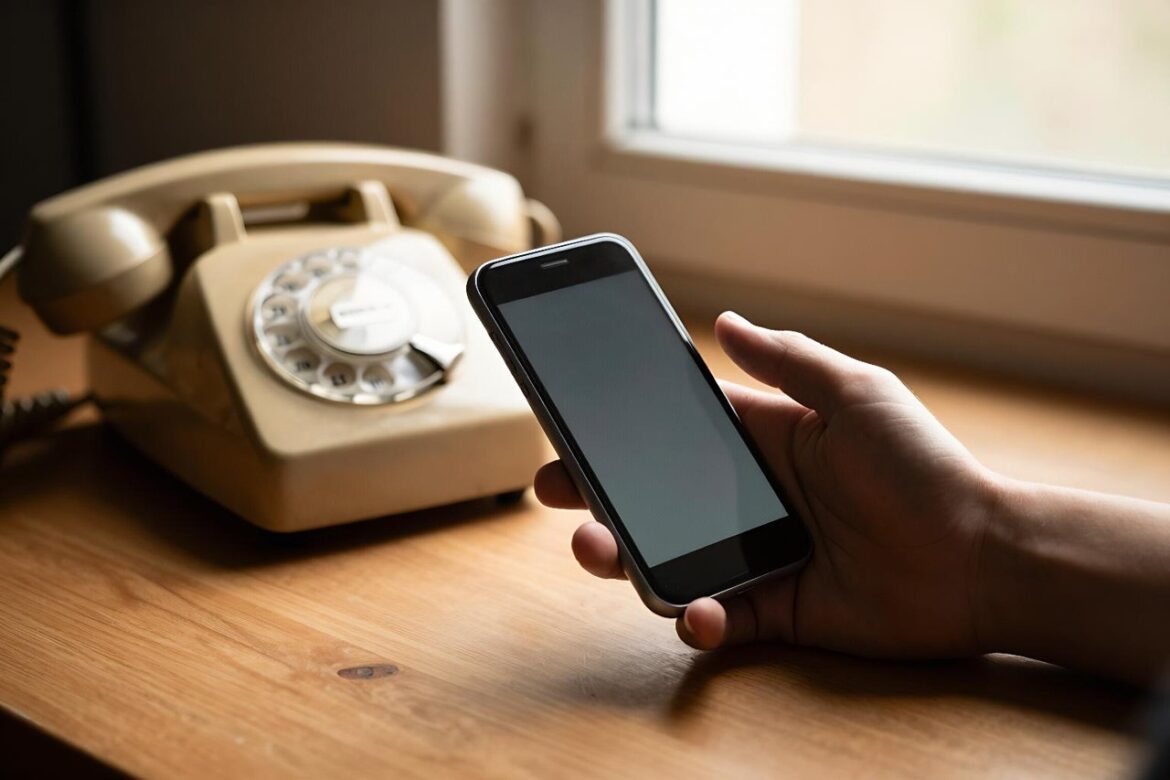 How Technology Has Changed in the Last 50 Years: From Rotary Phones to Pocket Supercomputers