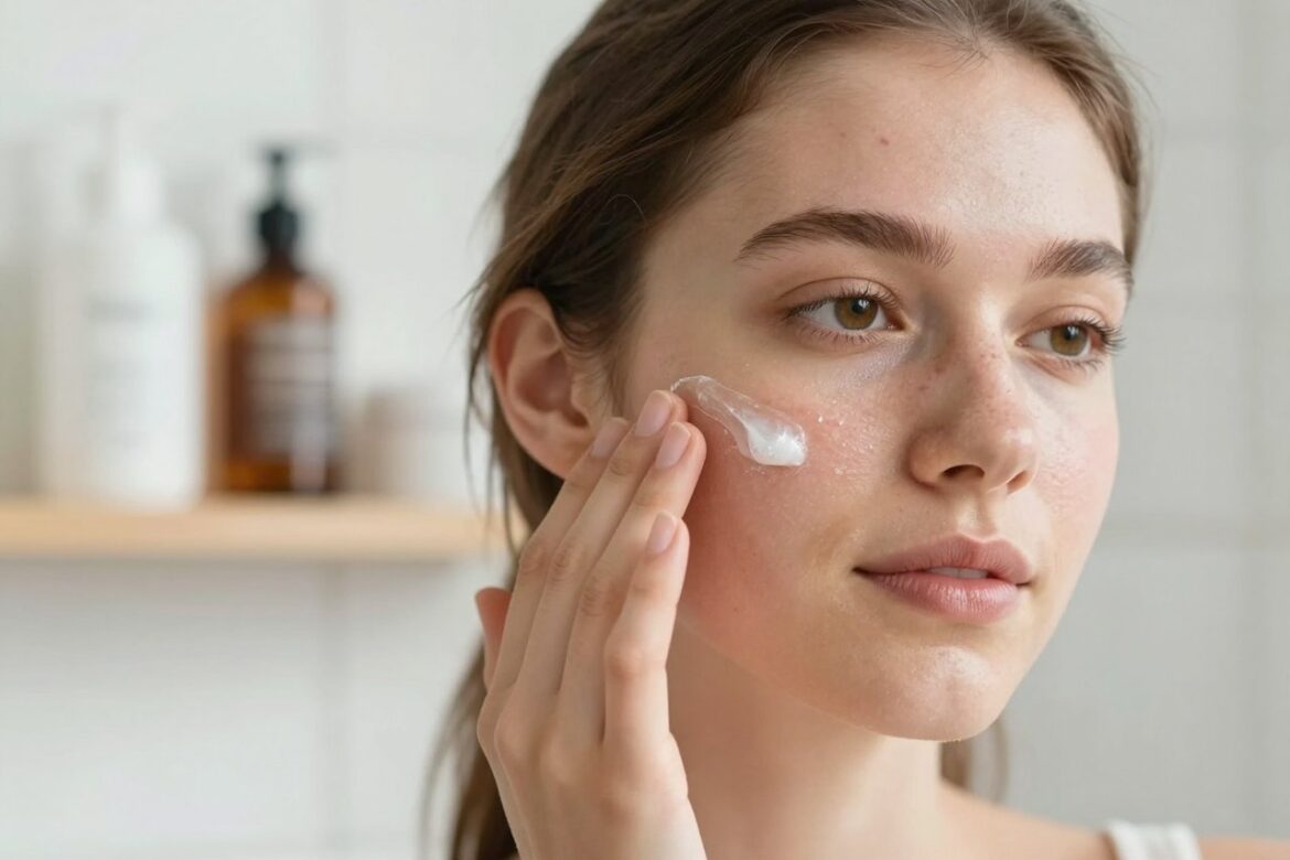 How to Build a Skincare Routine for Acne-Prone Skin (Without Wrecking Your Barrier)