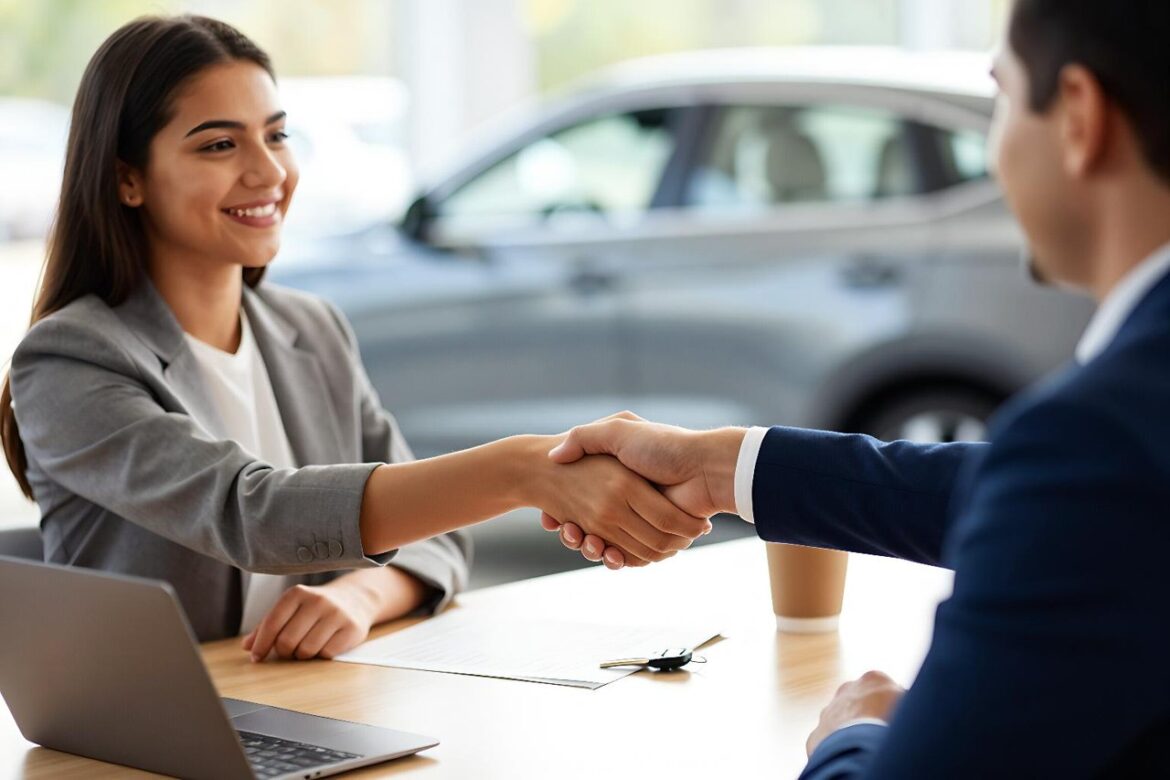 How to Buy a Car With No Credit History (Without Paying a Fortune for It)