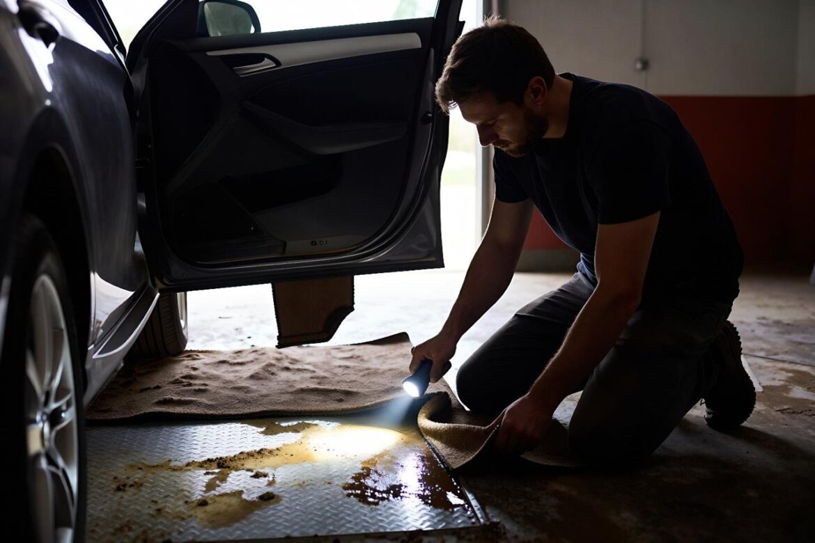 How to Buy a Flood-Damaged Car Without Buying Someone Else's Headache