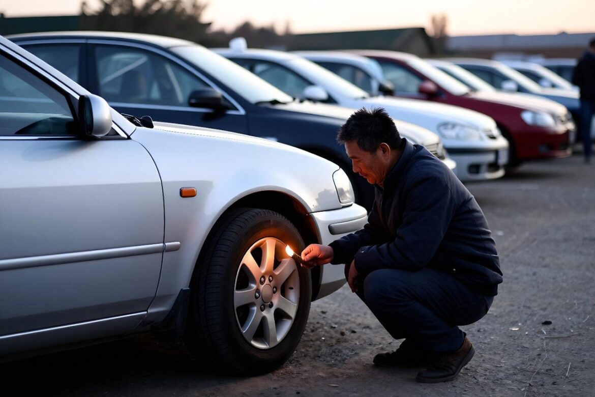 How to Buy a Repossessed Car Without Overpaying at Auction