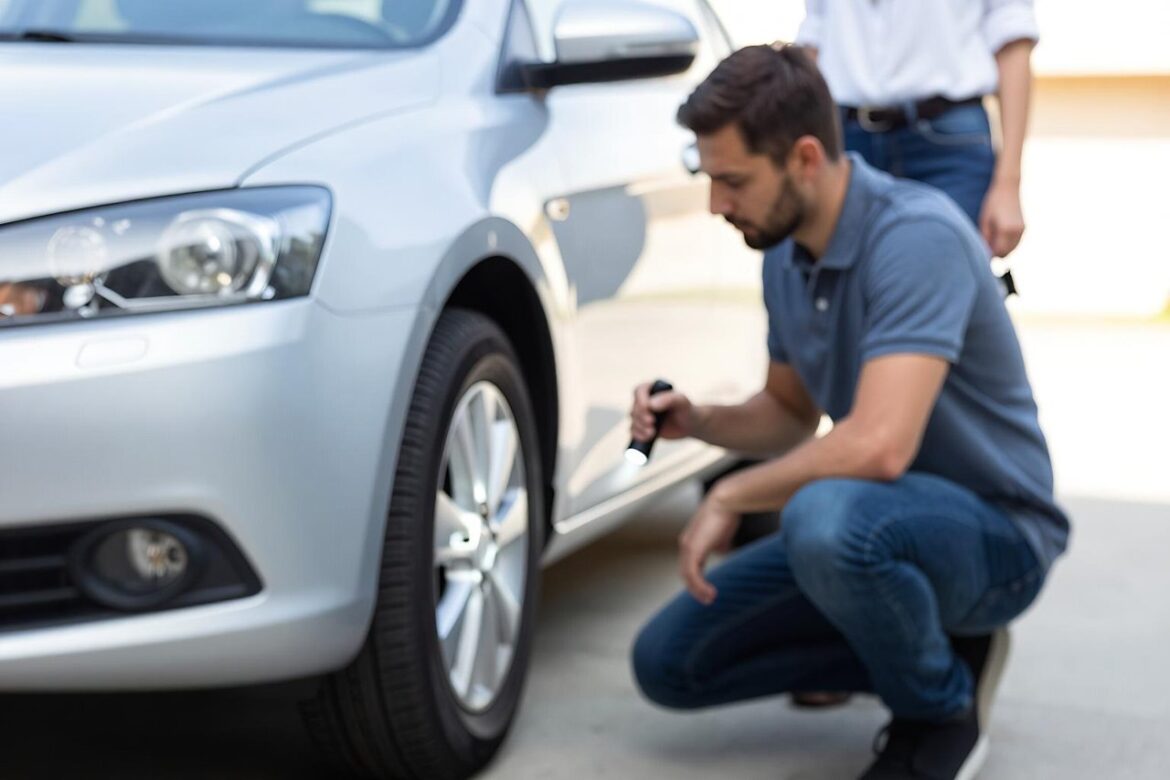 How to Buy a Used Car Without Getting Burned