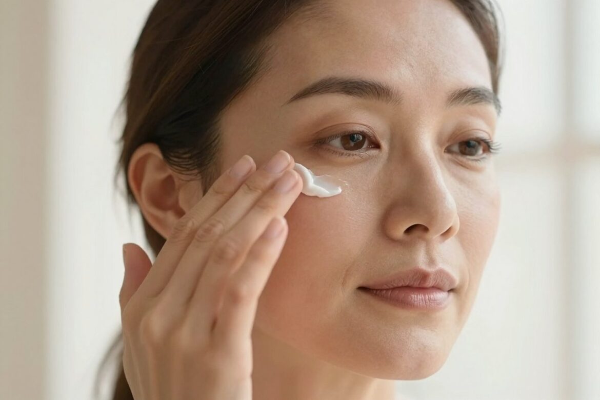 How to Care for Fine Lines Around the Eyes (Without Wasting Money)