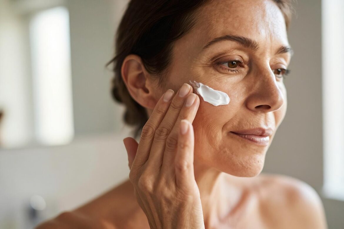 How to Care for Skin During Menopause: What Actually Works