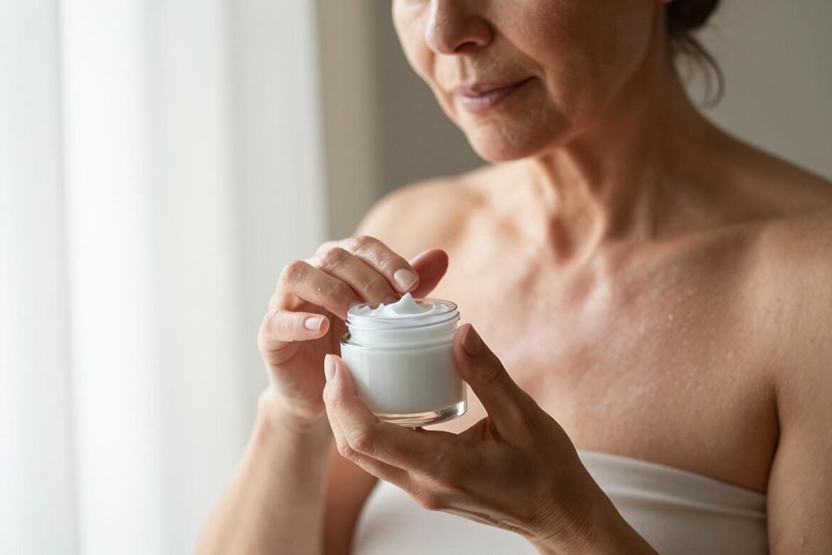 How to Choose a Moisturizer for Mature Skin (Without Wasting $80 on the Wrong Jar)