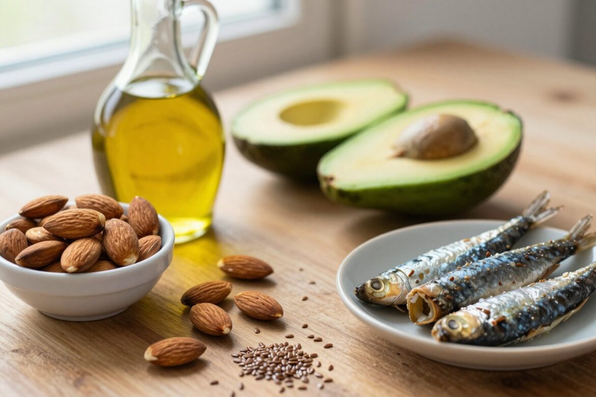 How to Choose Healthy Sources of Dietary Fat (Without Falling for the Hype)