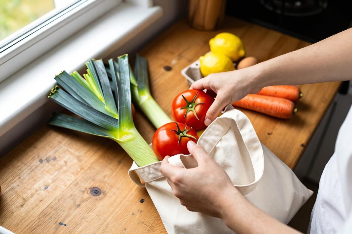 How to Create a Healthy Grocery Shopping List That Survives a Real Week