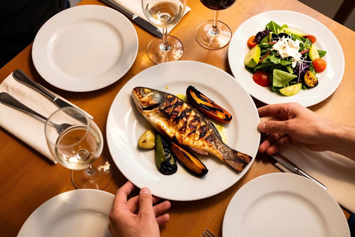 How to Eat Healthier When Dining Out Without Ordering a Sad Salad