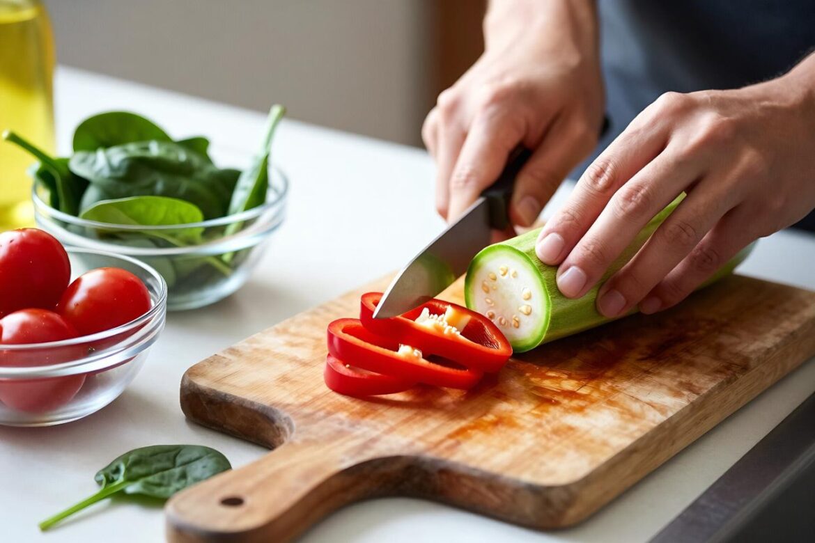 How to Eat More Vegetables Every Day Without Turning It Into a Chore