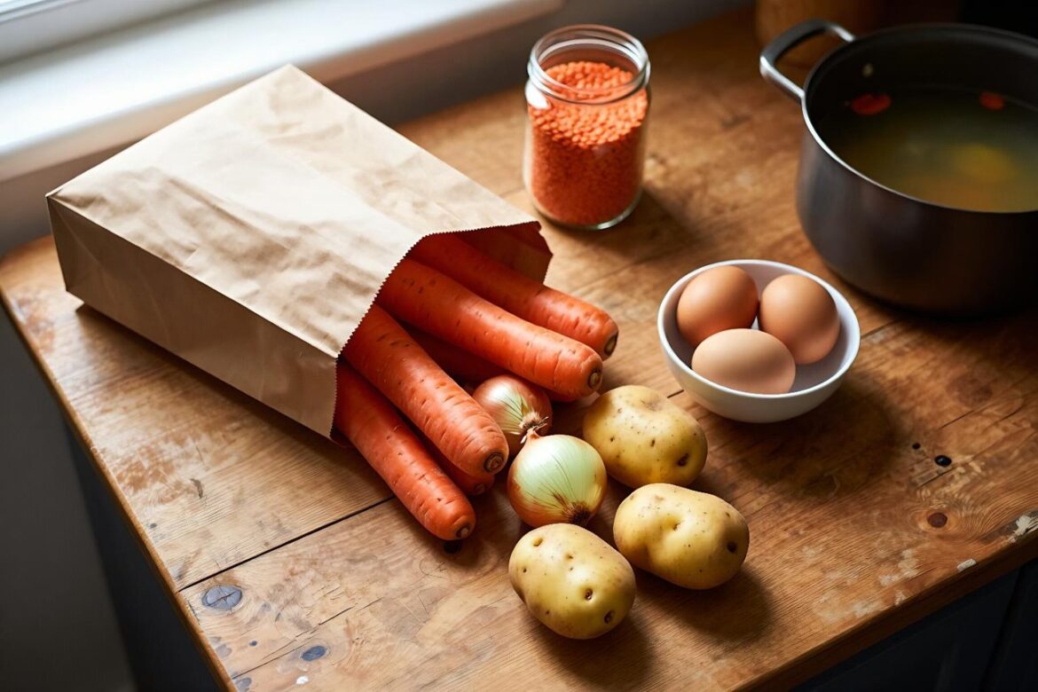 How to Eat Well on a Tight Budget Without Living on Rice and Beans
