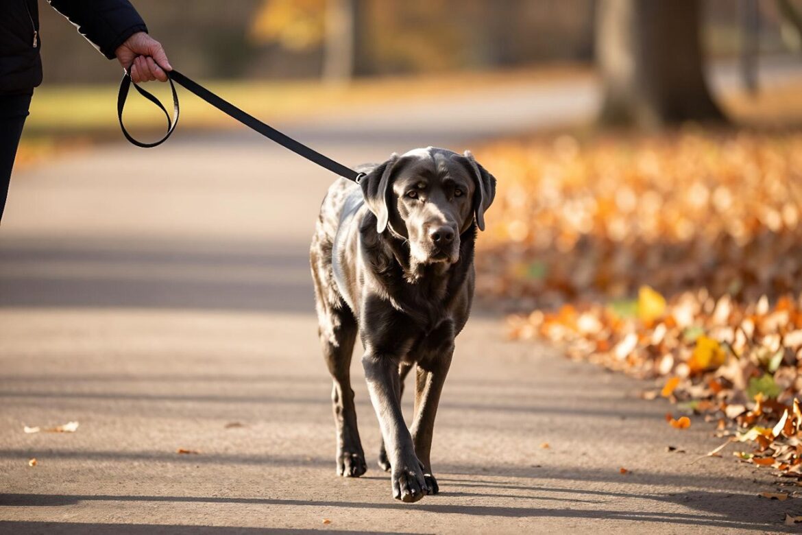 How to Help an Older Dog Stay Active Without Wrecking Their Joints