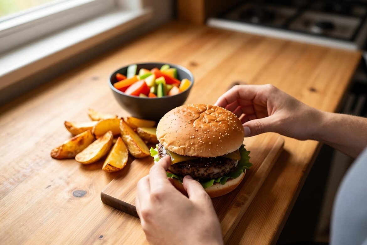 How to Improve Your Diet Without Giving Up Your Favorite Foods (Yes, Including Pizza)