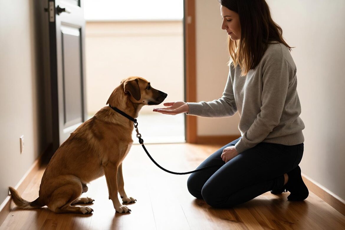 How to Introduce a New Dog to Your Home: A Calm, Practical First-Week Plan
