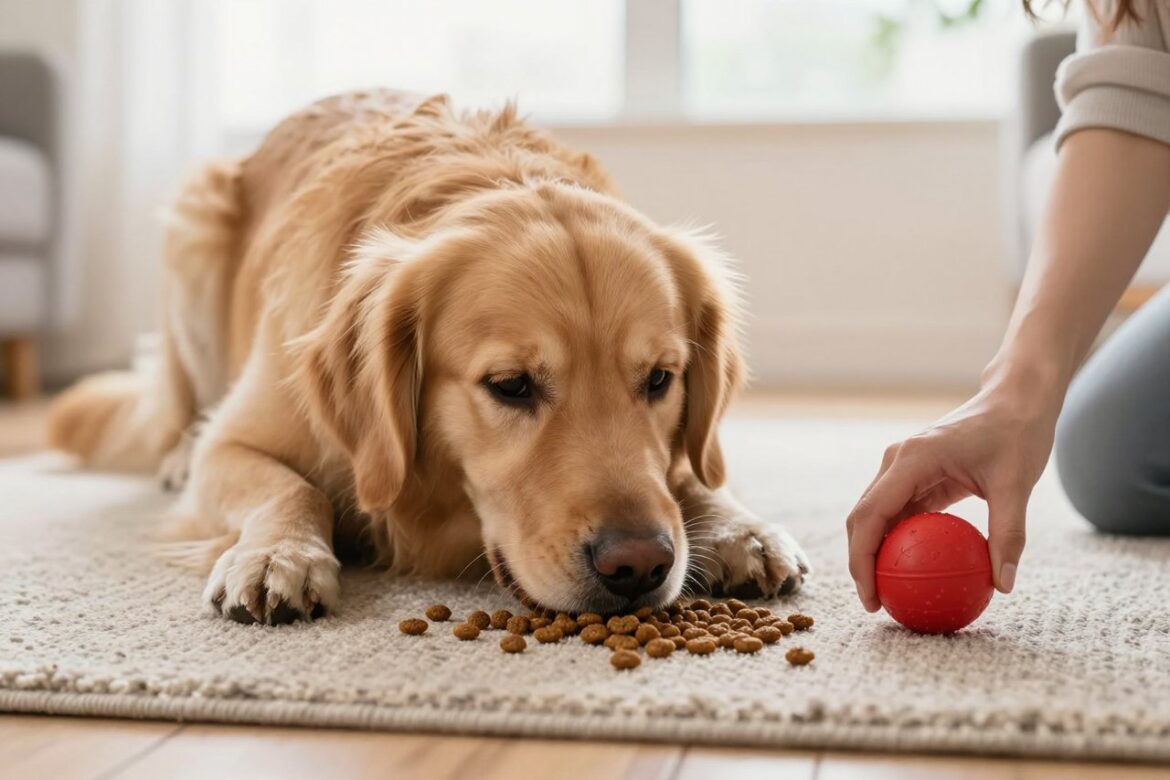 How to Keep Your Dog Entertained at Home: 12 Ideas That Actually Tire Them Out
