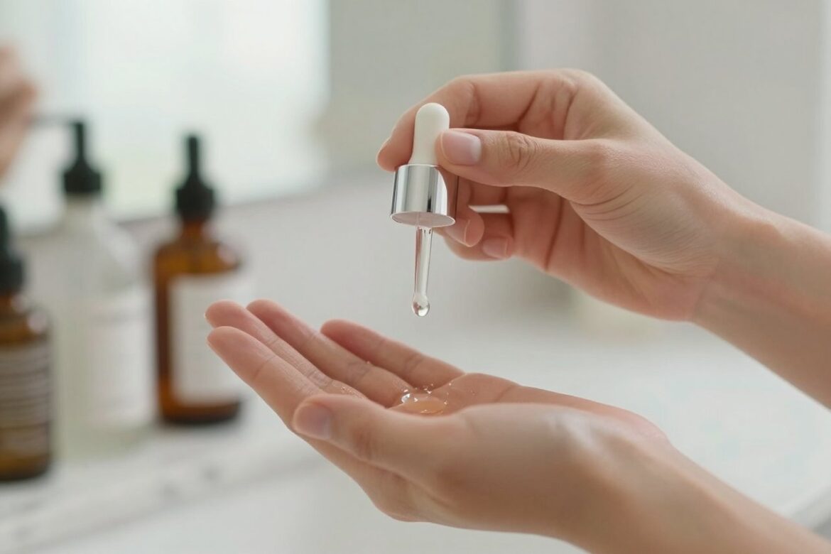 How to Layer Skincare Products in the Correct Order (Without Wasting a Single Drop)