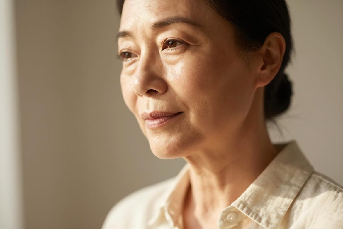 How to Make Mature Skin Look More Radiant: What Actually Creates That Glow