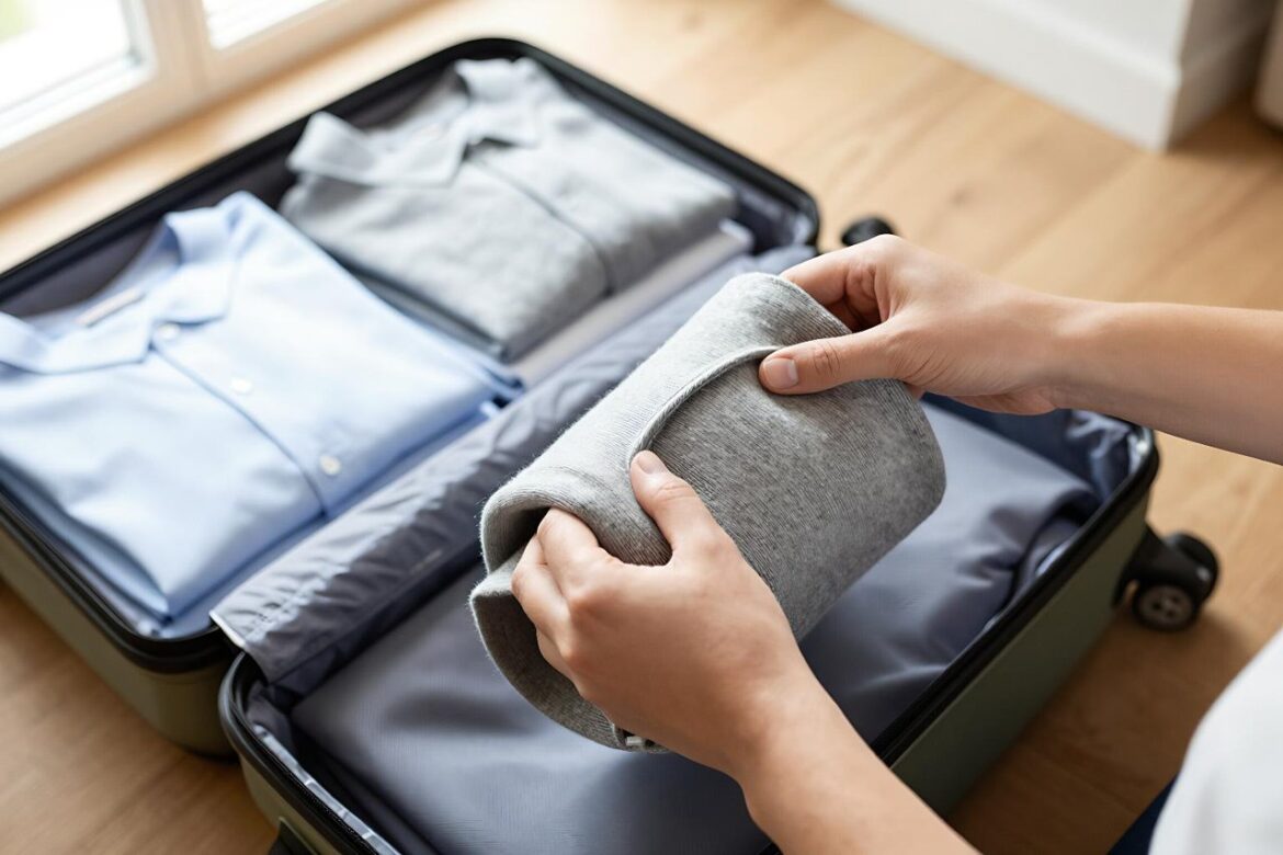 How to Pack for Any Trip: A Repeatable System for Two Nights or Two Weeks