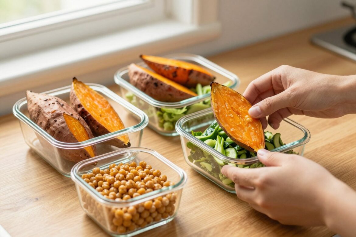 How to Plan Healthy Meals for the Entire Week Without Losing Your Sunday