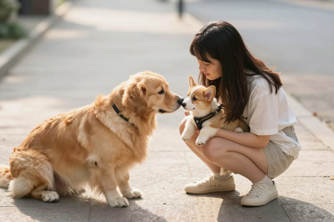 How to Socialize a Puppy Without Overwhelming Them