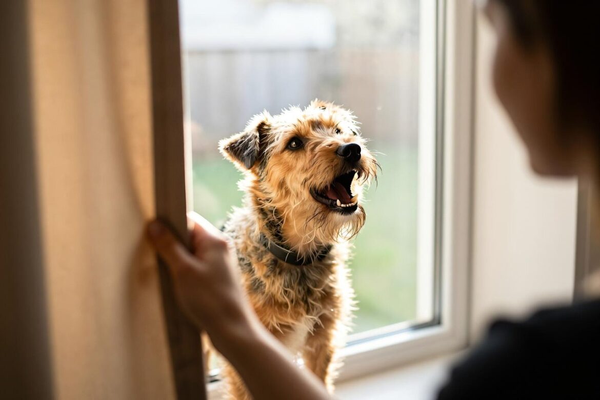 How to Stop a Dog From Barking: What Actually Works (and What Backfires)