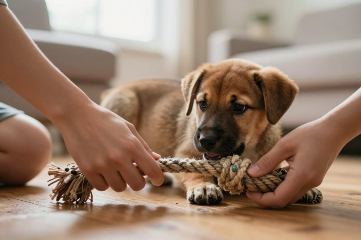 How to Stop a Dog From Biting: A Practical Plan That Actually Works