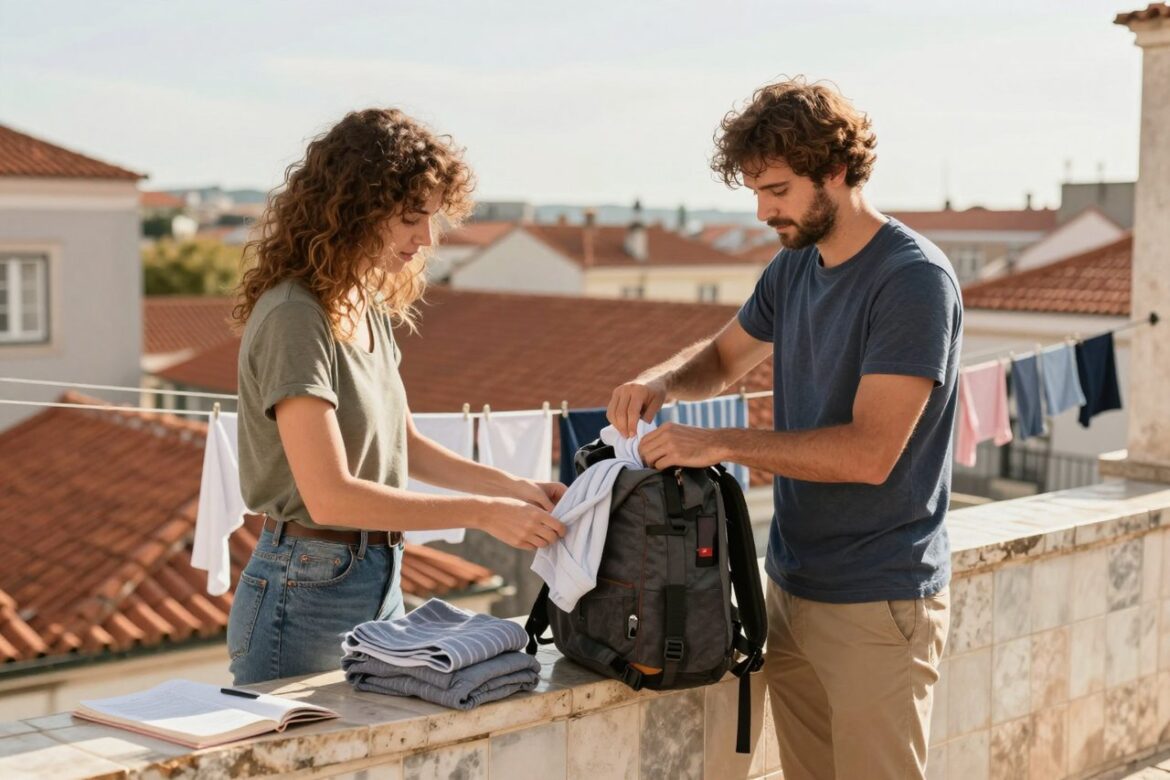 How to Travel for Free: The Honest Playbook for Beds, Flights and Long Stays