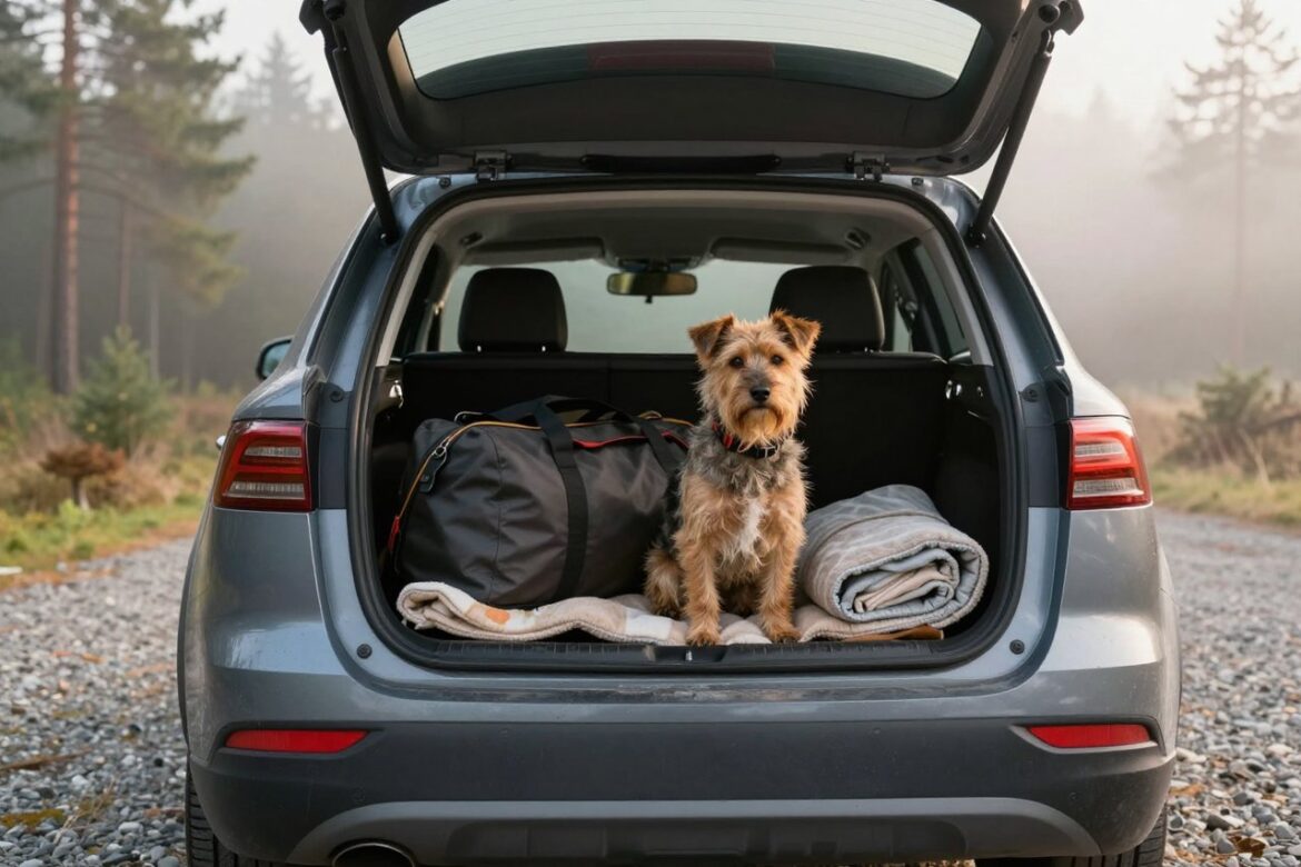 How to Travel With a Dog: What Actually Works on the Road