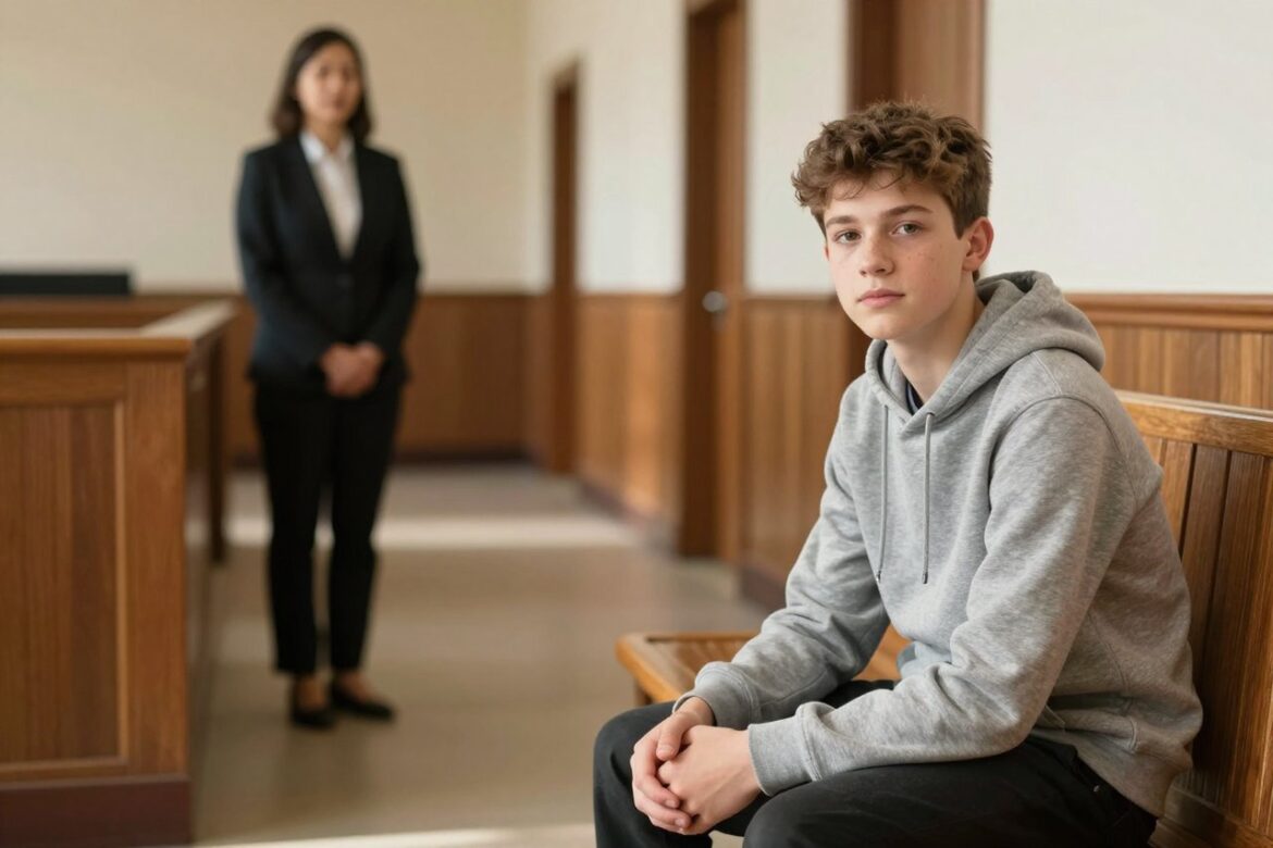 Juvenile Criminal Law: How the System Really Works for Minors