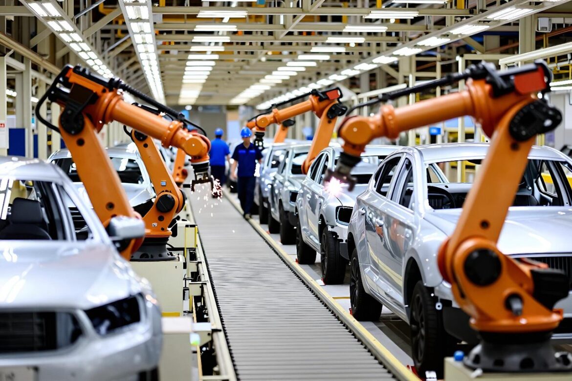 The Largest Car Manufacturers in the World (And How the Ranking Actually Works)