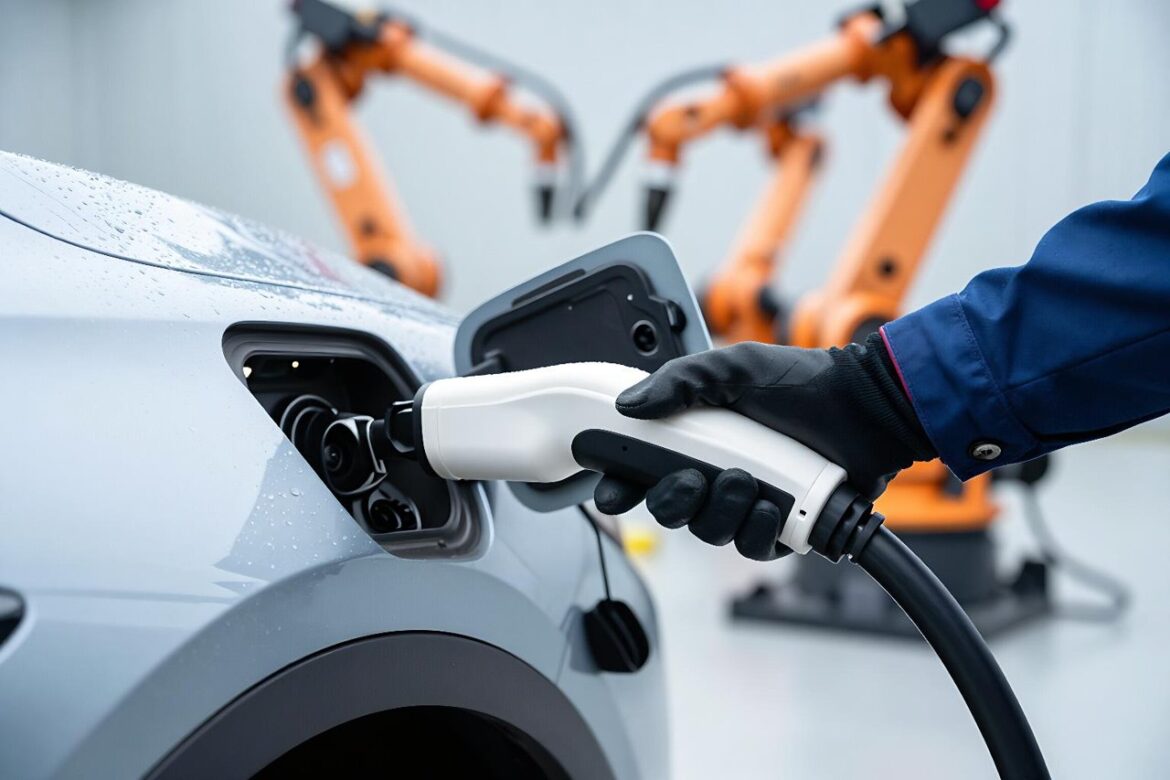Latest Automotive Industry Trends: Software, EVs, and the Fight for Affordability