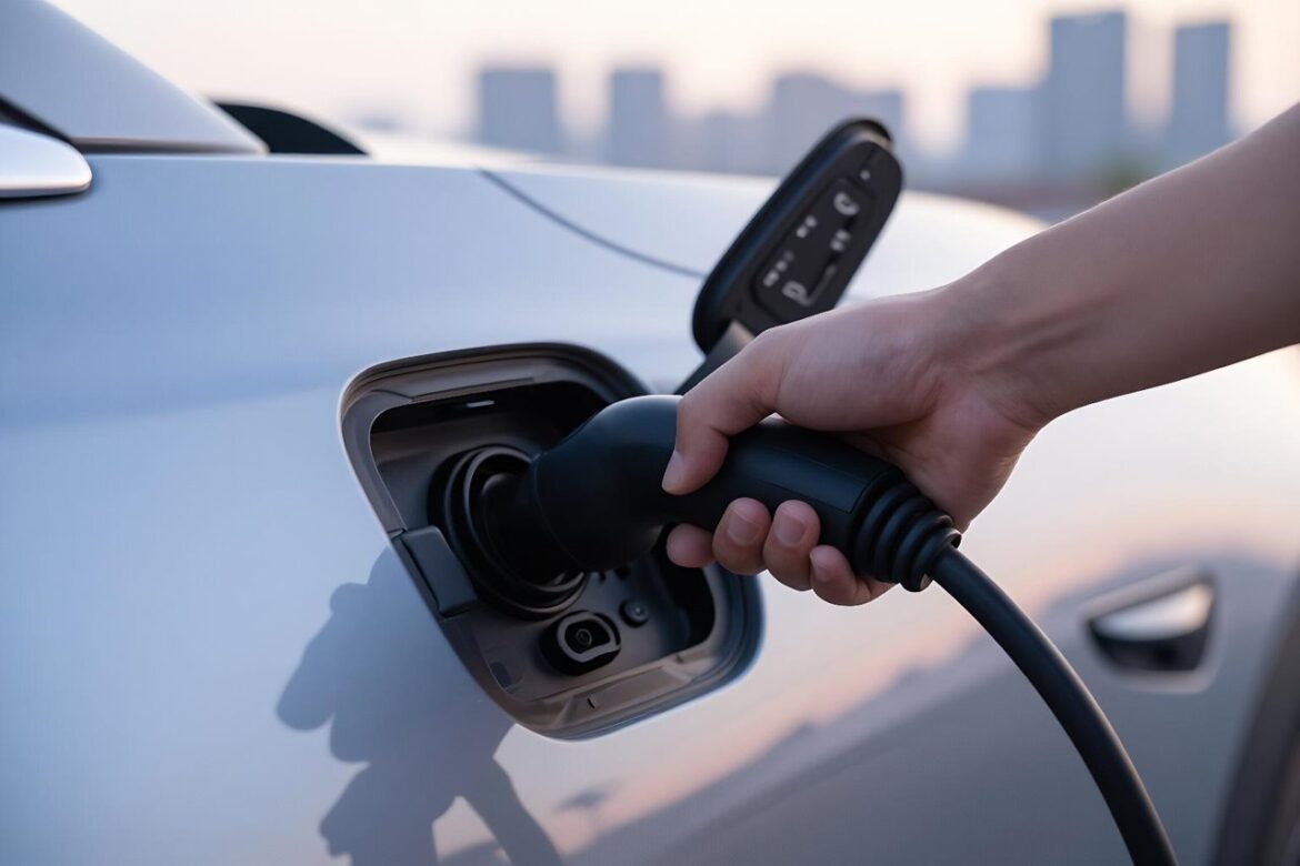 The Latest Car Industry News: EV Price Cuts, Robotaxis, and the Software Race