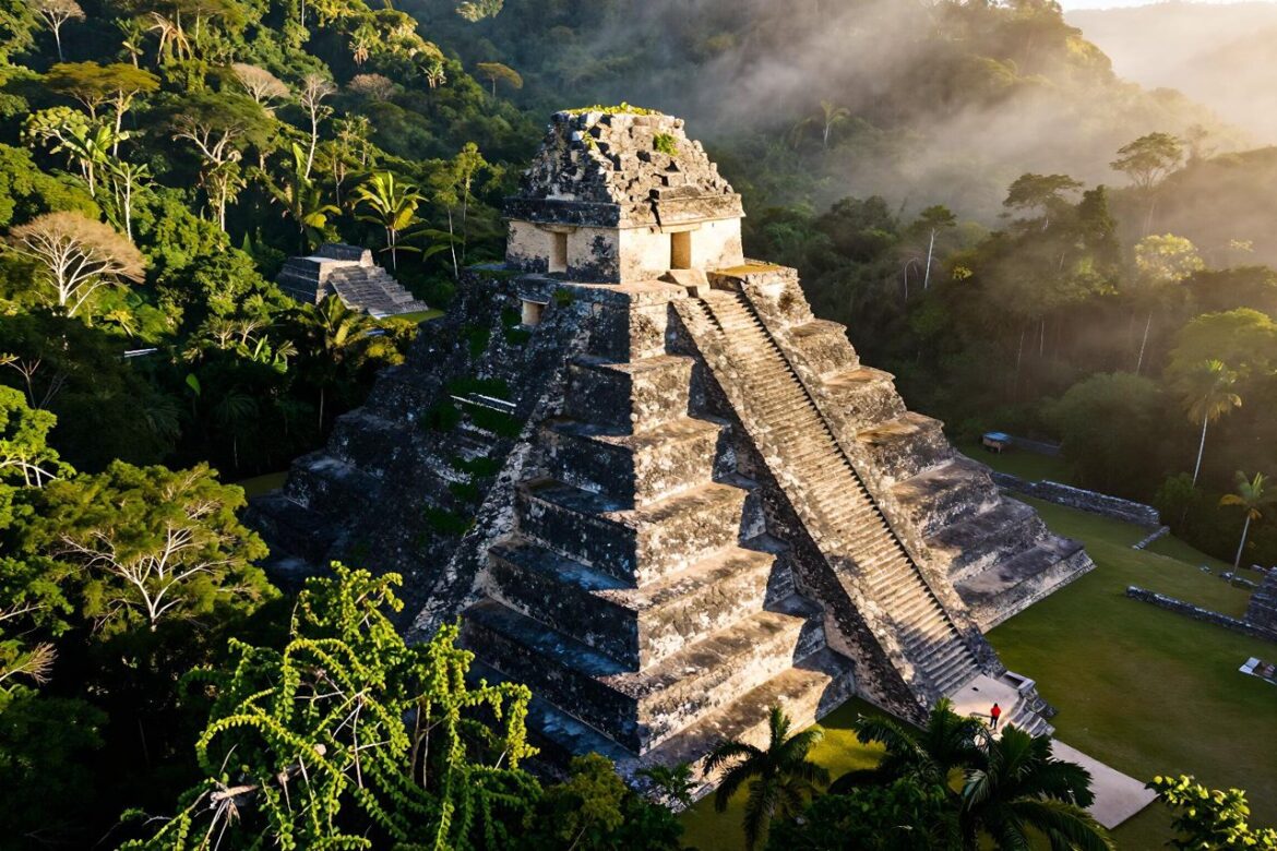 Lost Cities Discovered by Archaeologists (and the Accidents That Found Them)