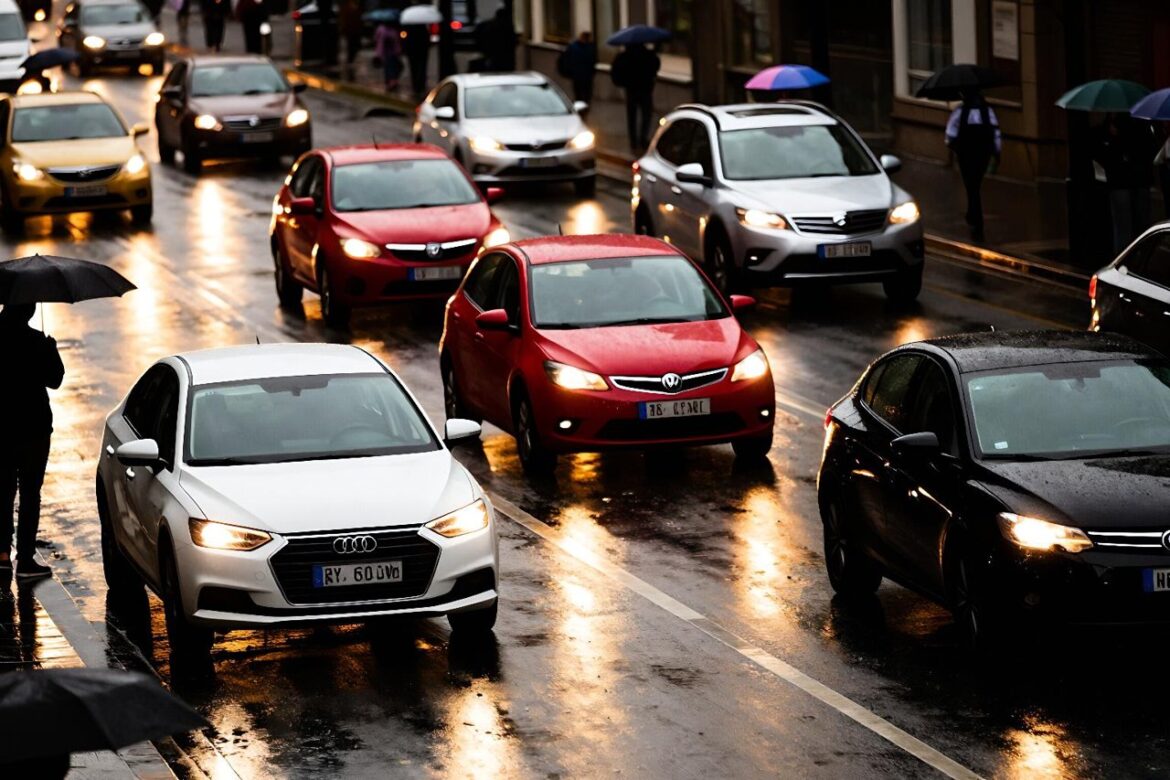 Most Popular Car Brands: Who Actually Sells the Most Cars Worldwide