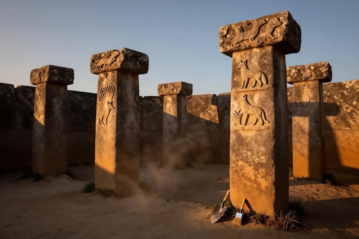 Mysterious Ancient Civilizations: 7 Ruins That Keep Rewriting Human History