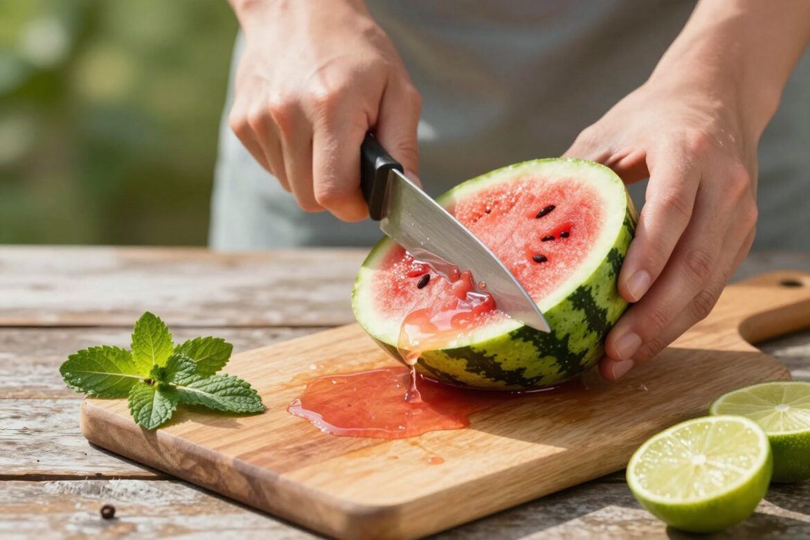 The Nutritional Benefits of Watermelon Go Way Beyond Hydration