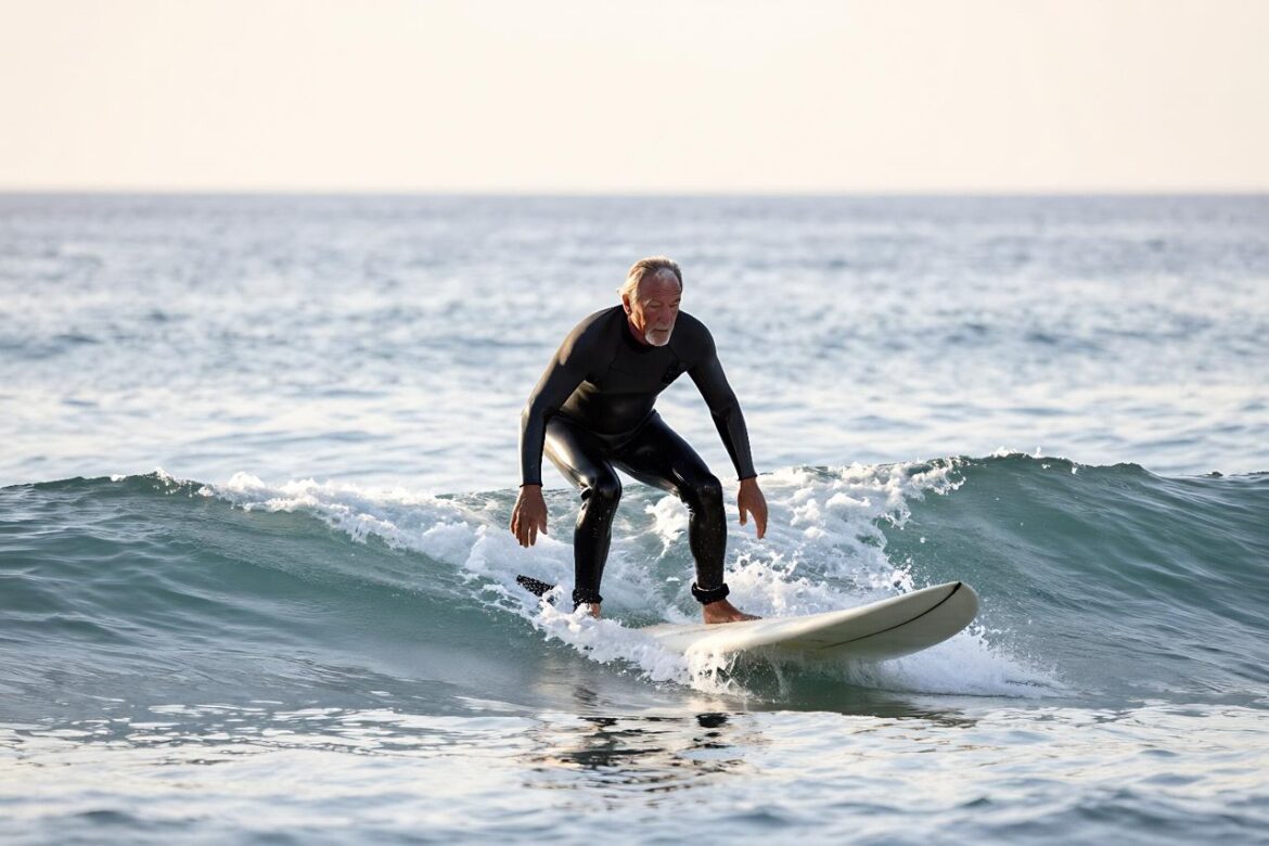 Oldest Athletes Still Competing: From Kelly Slater to 100-Year-Old Marathoners