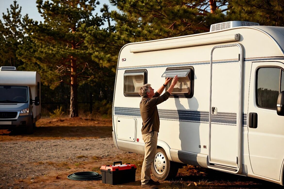 RV Insurance: What You Actually Need Before You Hit the Road