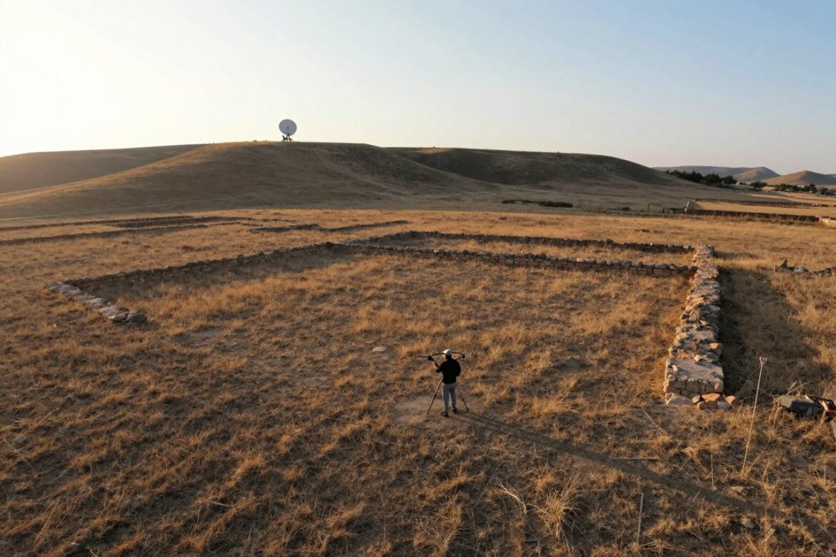 Satellite Technology for Finding Lost Cities: How Space Archaeology Spots What the Eye Misses