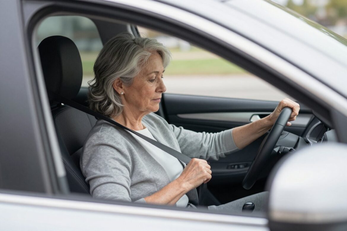 Senior Driver Insurance: How to Pay Less Without Cutting Coverage