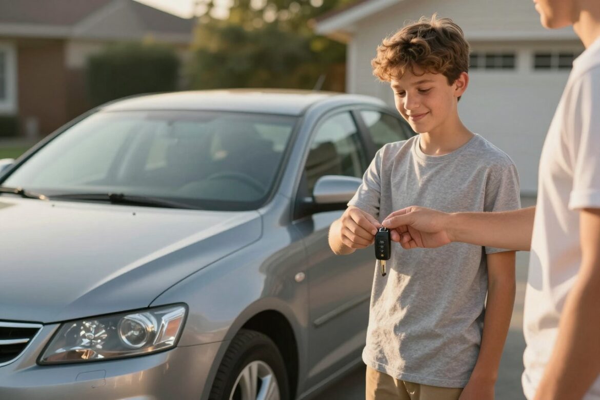 Teen Driver Insurance: What It Really Costs and How Parents Cut the Bill