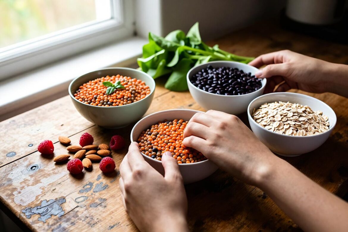 The Benefits of Eating Whole Foods: What Actually Changes When You Switch