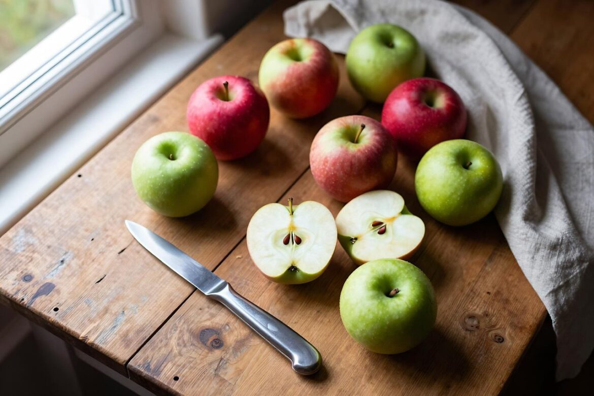 The Nutritional Benefits of Apples: What 95 Calories Actually Buys You