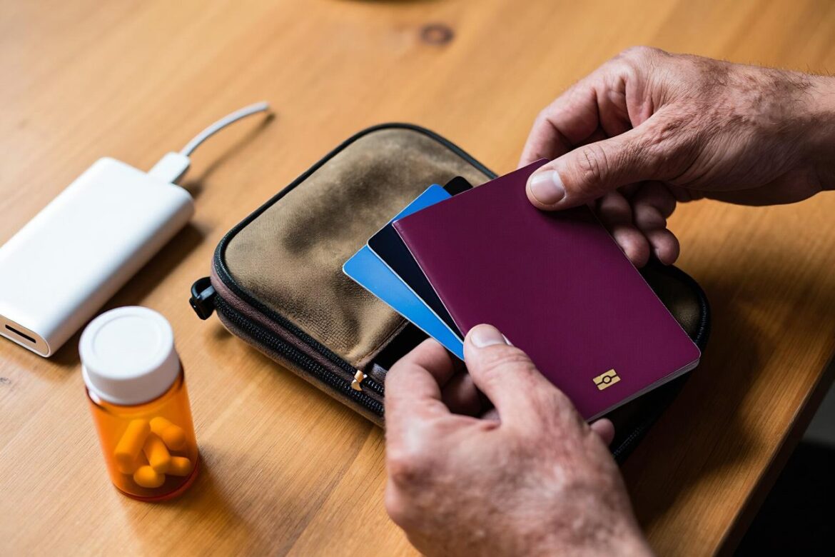 Things You Should Never Forget When Traveling (The Boring Stuff That Saves Trips)