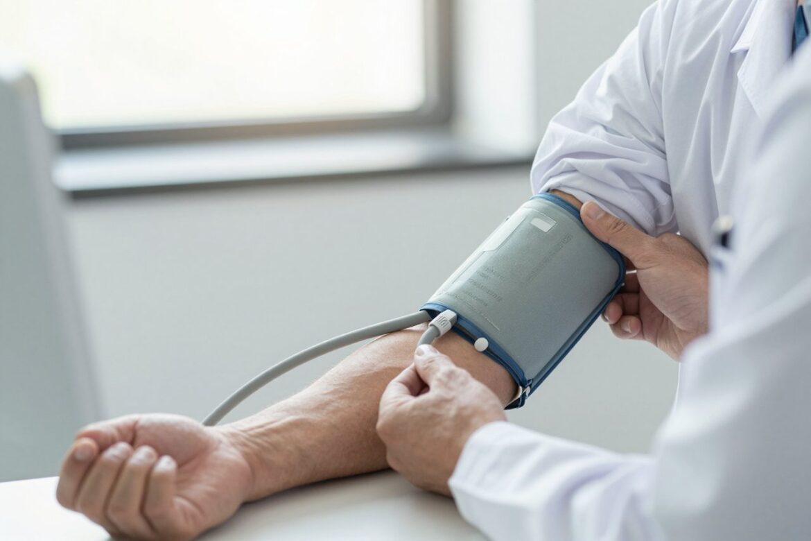 Top 7 Complications of Untreated High Blood Pressure (And How Fast They Hit)